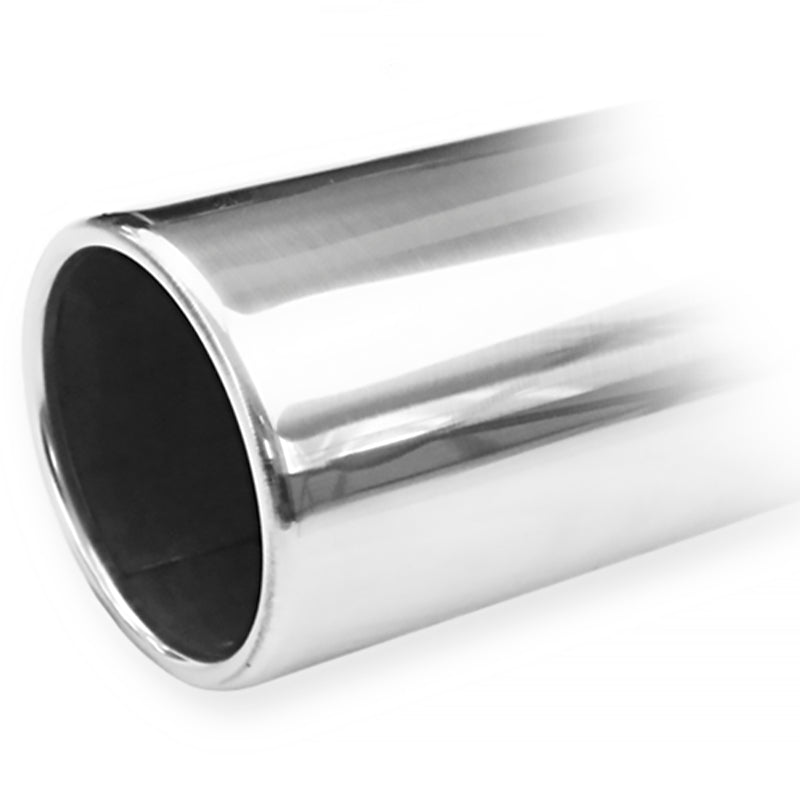 Inoxcar - Finale con silenziatore Ø102 mm - Ravasicorse