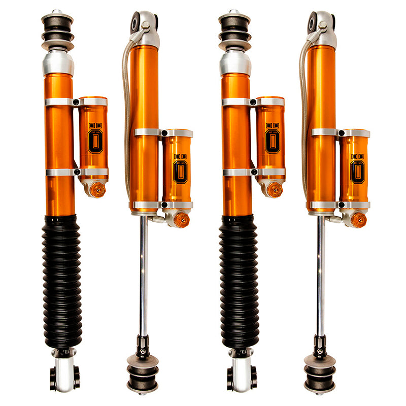 Öhlins - Kit assetto a ghiera Adventure per Mercedes G class (W463) - Ravasicorse