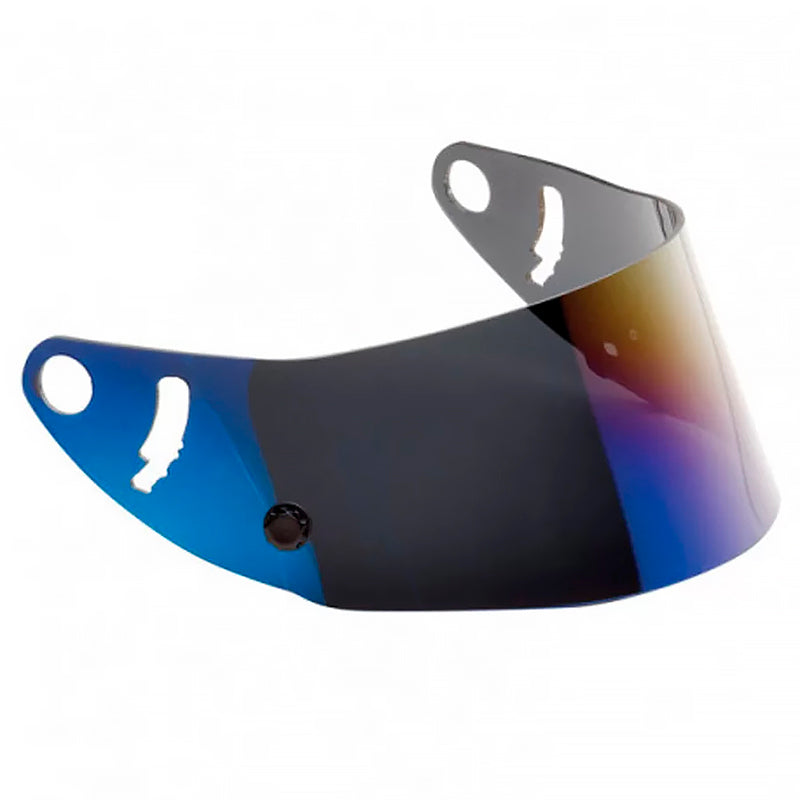 OMP - Iridium visor per casco OMP GP-R - Ravasicorse