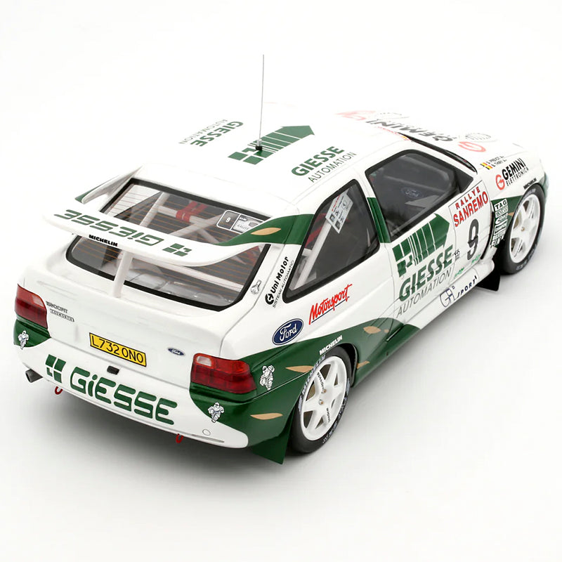 Otto - Ford Escort RS Cosworth WRC (1:18) - Ravasicorse