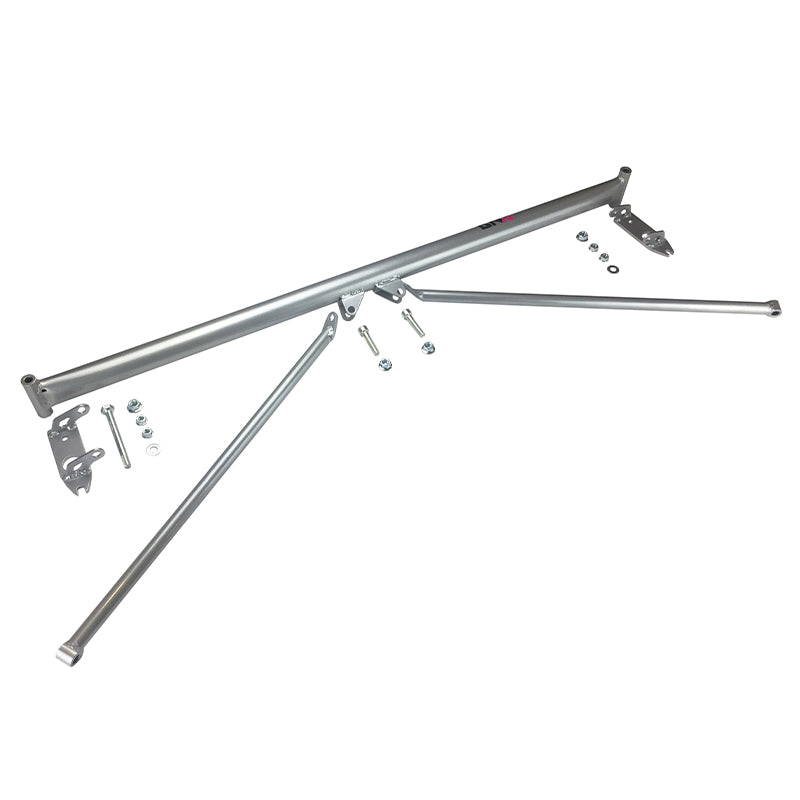 DNA Racing - Ford Fiesta MK8 (2017-) - Kit barra duomi posteriore con tiranti