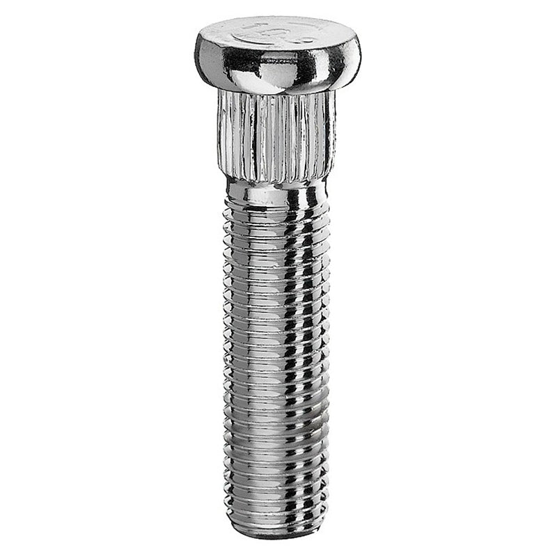 Prigionieri a piantaggio Ø18, 12x1.25x52 D. 14.3 - Silver - Ravasicorse