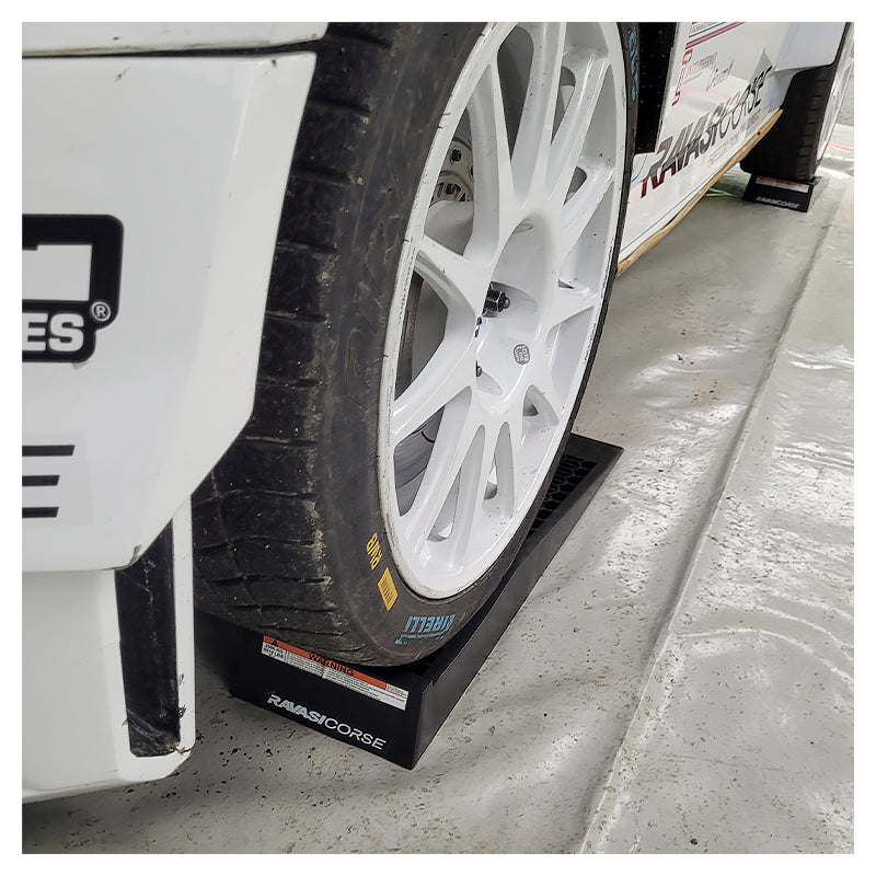 Rampe in plastica - Ravasicorse