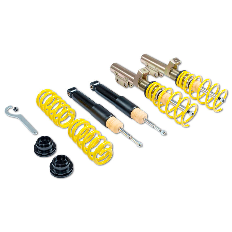 ST suspensions - Kit assetto a ghiera ST XA per Smart Fortwo 66 KW (453) - Ravasicorse