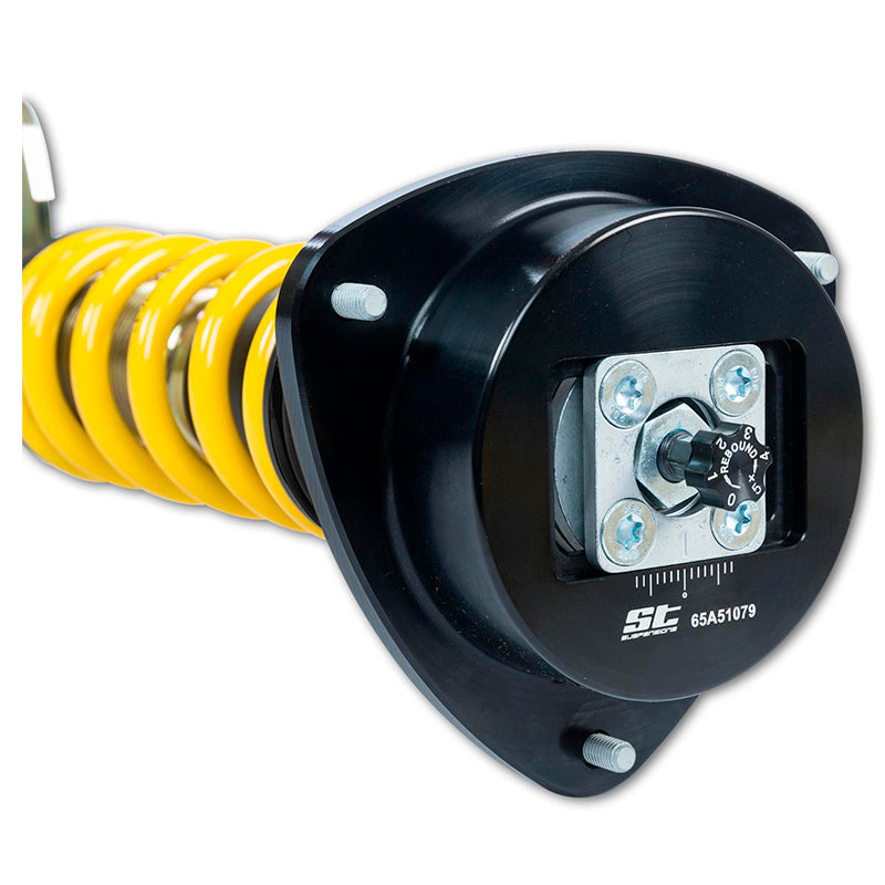 ST suspensions - Kit assetto a ghiera ST XTA per Toyota Yaris GR 1.6 GR 4WD 261 HP - Ravasicorse