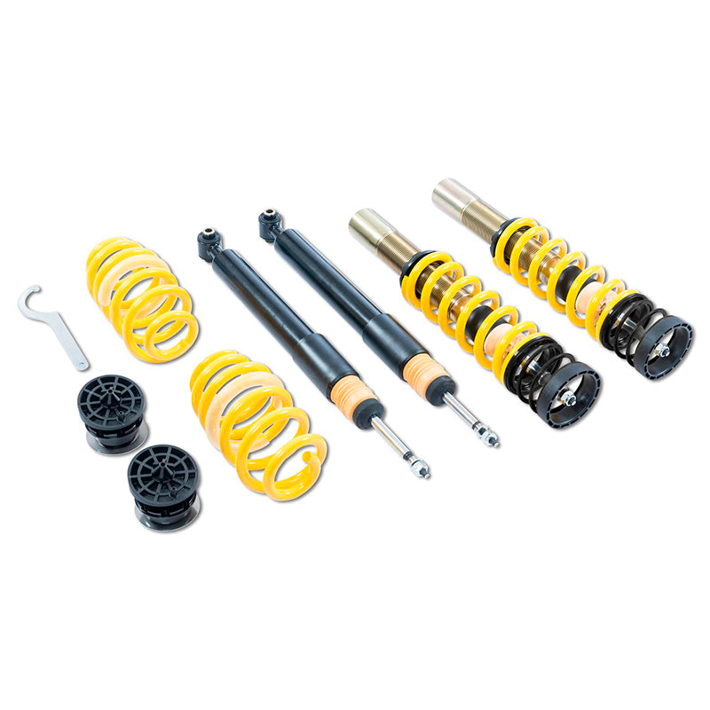 ST suspensions - Kit assetto a ghiera ST X per BMW M3 210-236 KW (E36) - Ravasicorse