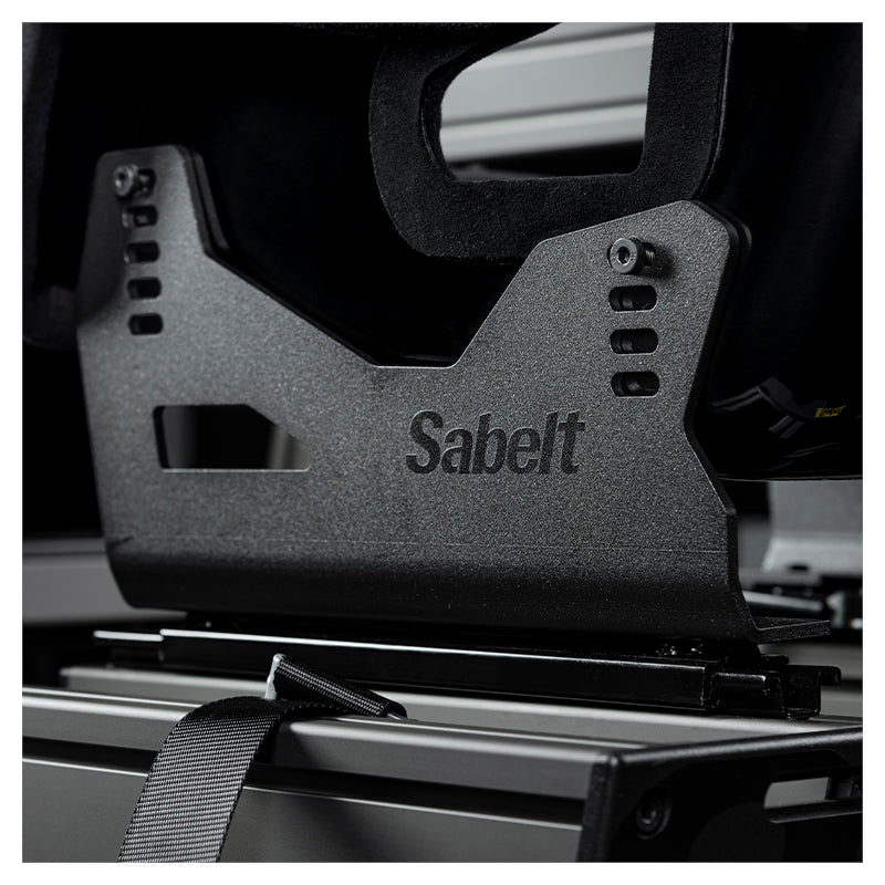 Sabelt Sim/Racing - Seat brackets (solo per sedili Sabelt Sim/Racing SRS / SRP / SRX) - Ravasicorse