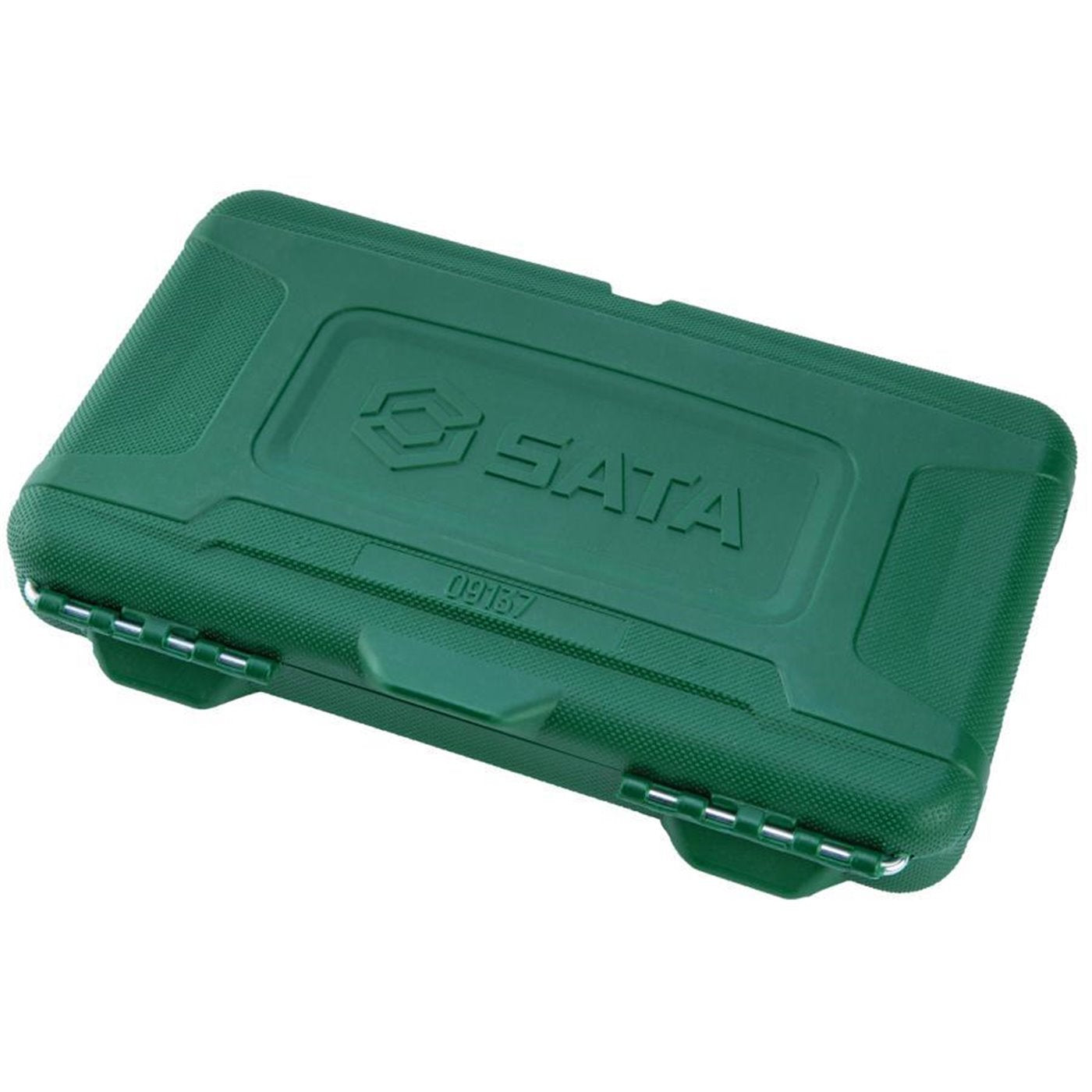 SATA - Set bussole 1/4" e 3/8" metrico/SAE BoltBiter (13 pz) - Ravasicorse