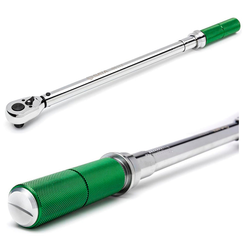 SATA - Chiave dinamometrica meccanica 1/2" 40-200Nm - Ravasicorse