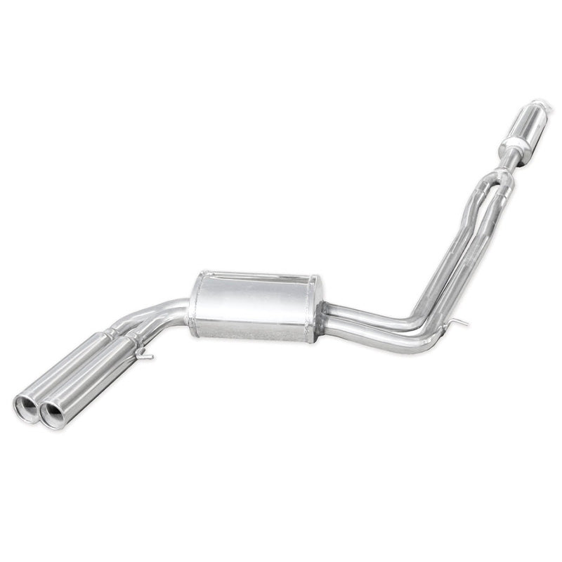 Inoxcar - Catback 2 x Ø80 mm (Racing) - Ravasicorse