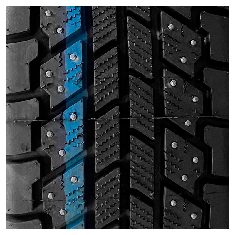 Sess Tyres - B-Ice 240 special studs - 225/40R18 - Ravasicorse