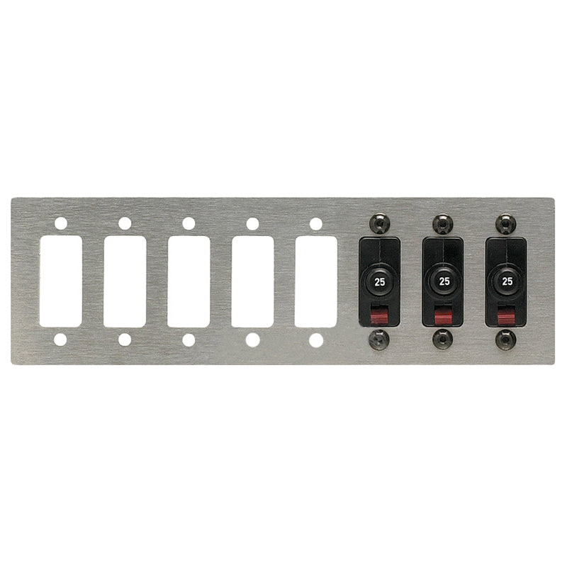 Interruttori automatici (da 8 a 25A) - Collegamento a spina - Ravasicorse