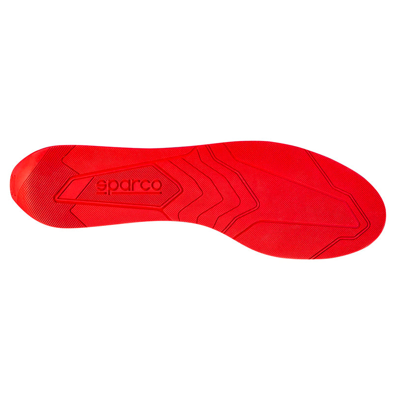 Sparco - Scarpe Formula (black/red) - Ravasicorse