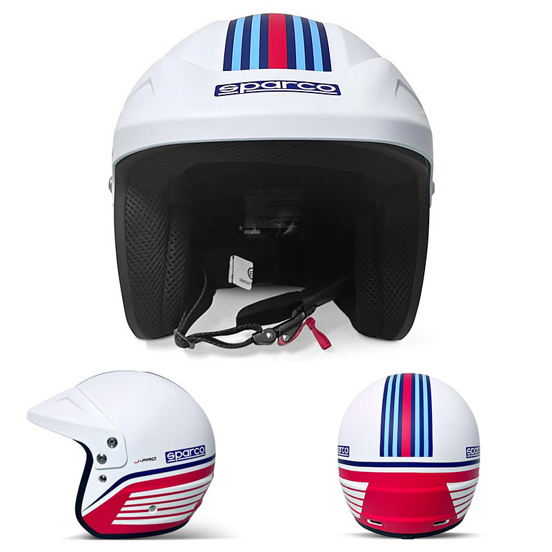 Sparco - Jet J-PRO Martini Racing - Ravasicorse