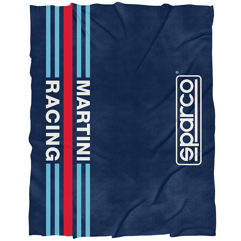 Sparco - Martini Racing - Fleece Plaid - Ravasicorse