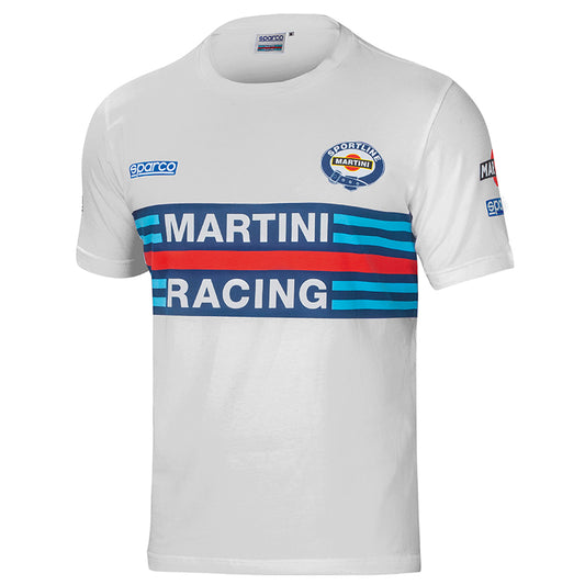 T-Shirt Sparco - Martini Racing (grey)