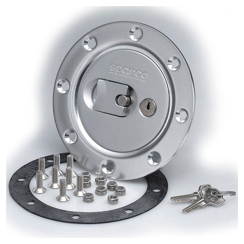 Sparco - Tappo serbatoio chiusura a chiave - Ravasicorse
