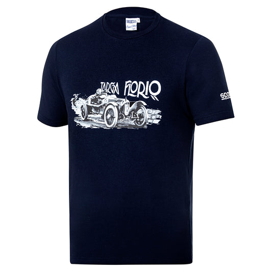 Sparco - Targa Florio - T-shirt #T2 (blue)