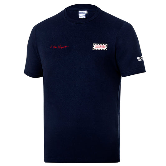 Sparco - Targa Florio - T-shirt #AM1 (blue)
