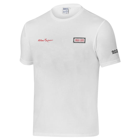 Sparco - Targa Florio - T-shirt #AM1 (white)