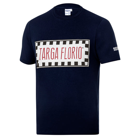 Sparco - Targa Florio - T-shirt #T1 (blue)