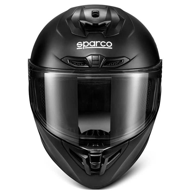 Sparco - X-PRO ECE 22.06 (black) - Ravasicorse