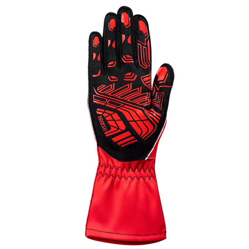 Sparco - Guanti karting K-Attack (red) - Ravasicorse