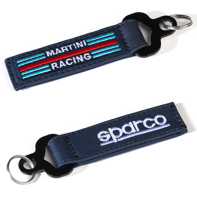 Portachiavi Sparco - Martini Racing (blue) - Ravasicorse