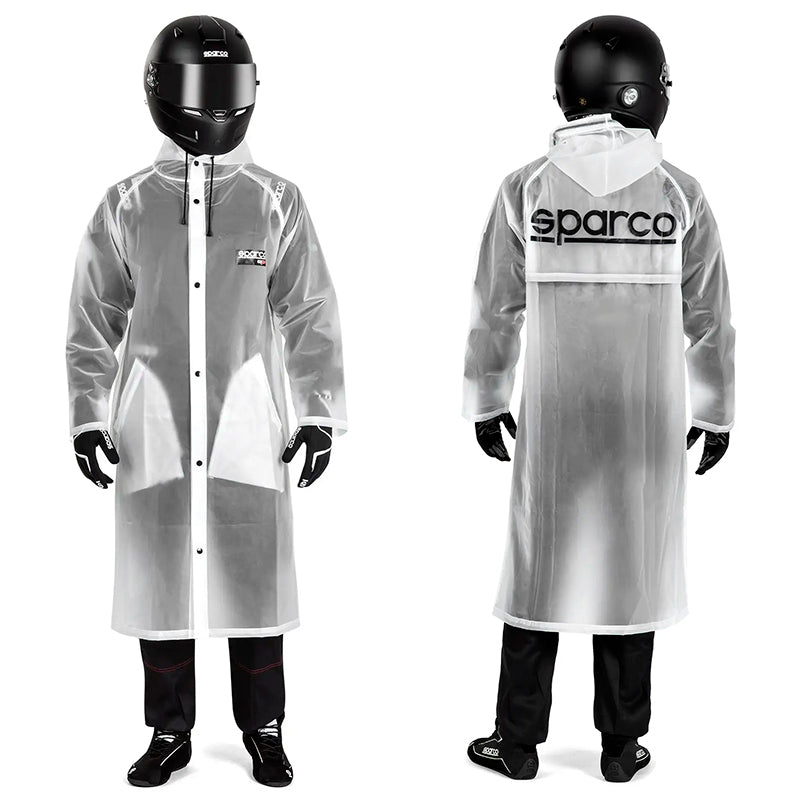 Sparco - Mantella antipioggia - Ravasicorse