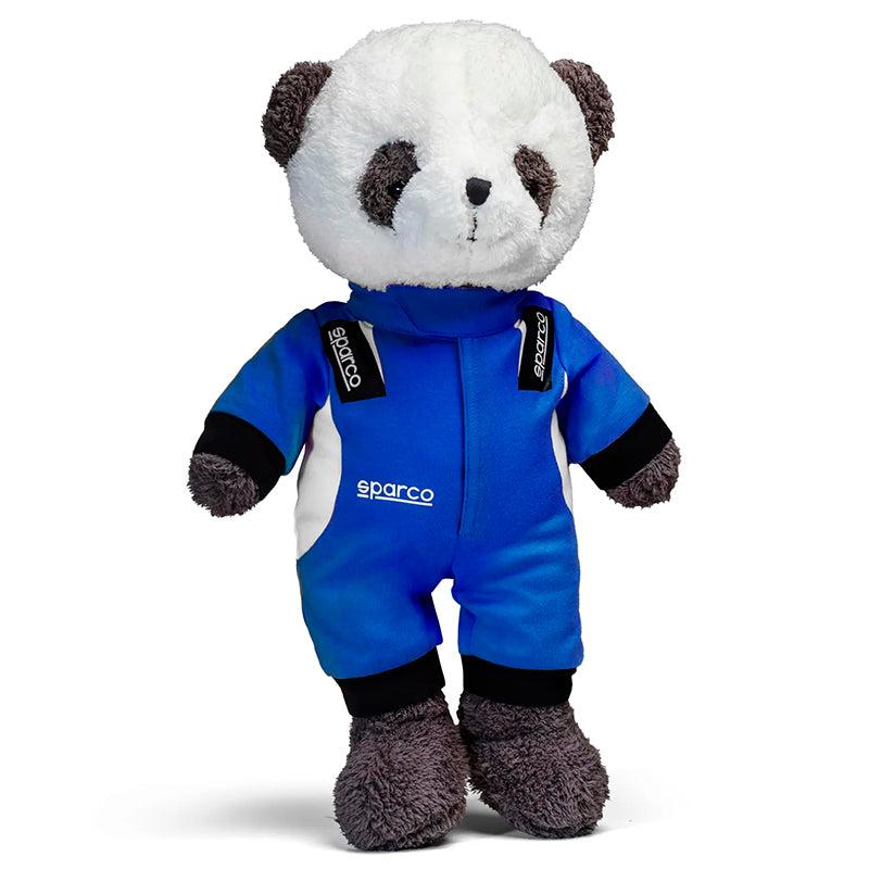 Sparco - Panda peluche Luigi - Ravasicorse