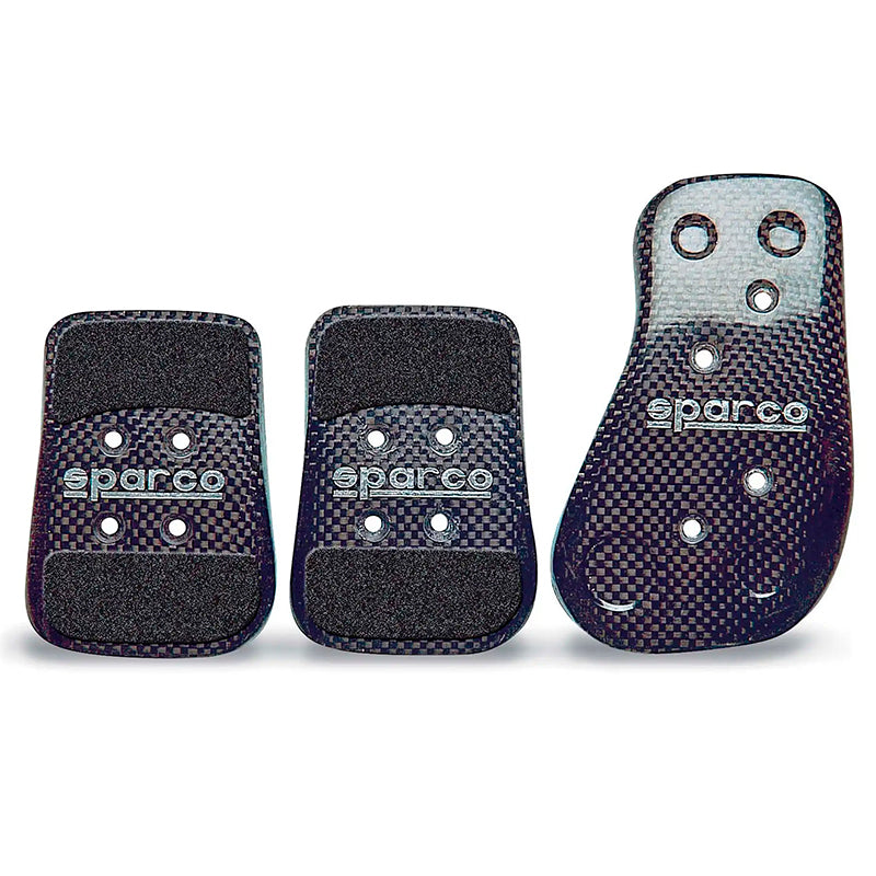 Sparco - Pedaliere misto carbonio - Ravasicorse