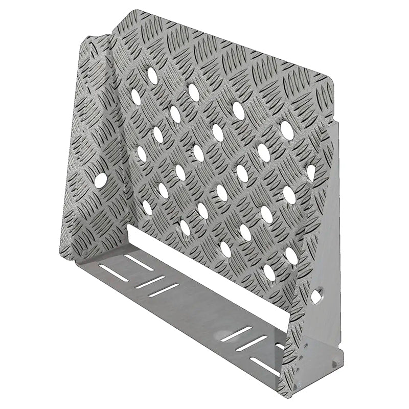 Sparco - Pedaliera codriver footrest pro - Ravasicorse