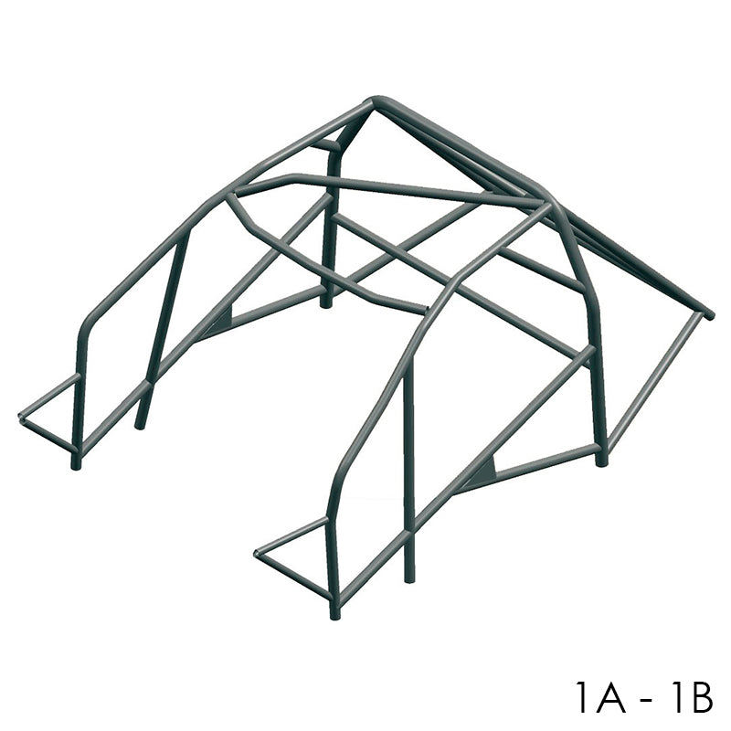 Sparco - Roll bar x Citroën C2 VTS - Ravasicorse