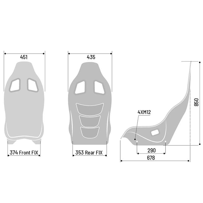 Sparco - Sedile Ultra - Ravasicorse