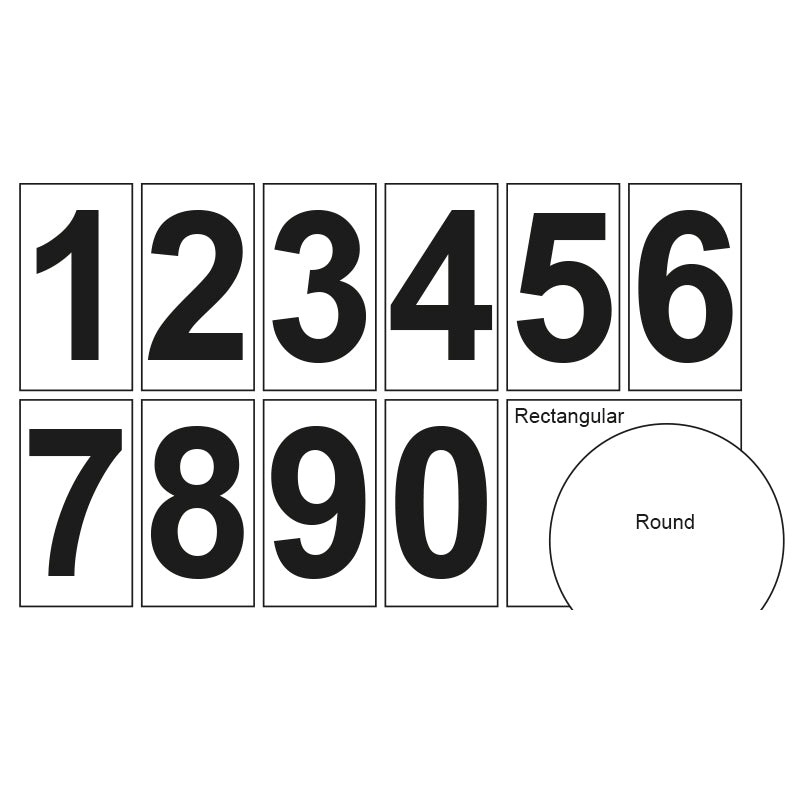 Numeri di partenza - Ravasicorse