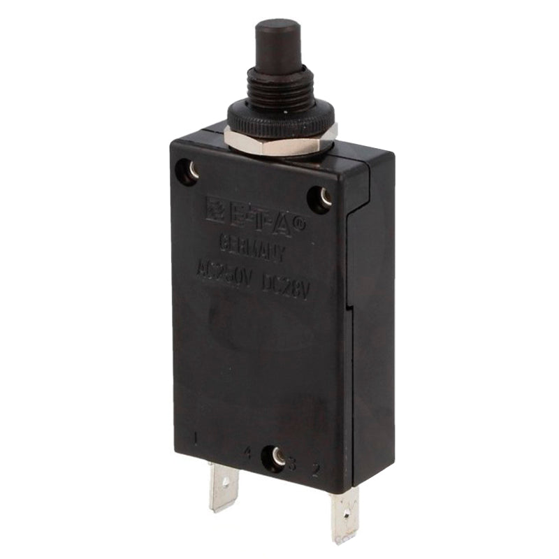 Interruttori automatici (da 8 a 25A) - Collo filettato - Ravasicorse