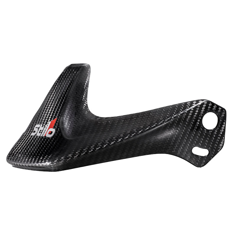 Stilo - Carbon peak per caschi Stilo Venti WRX Raid Carbon - Ravasicorse