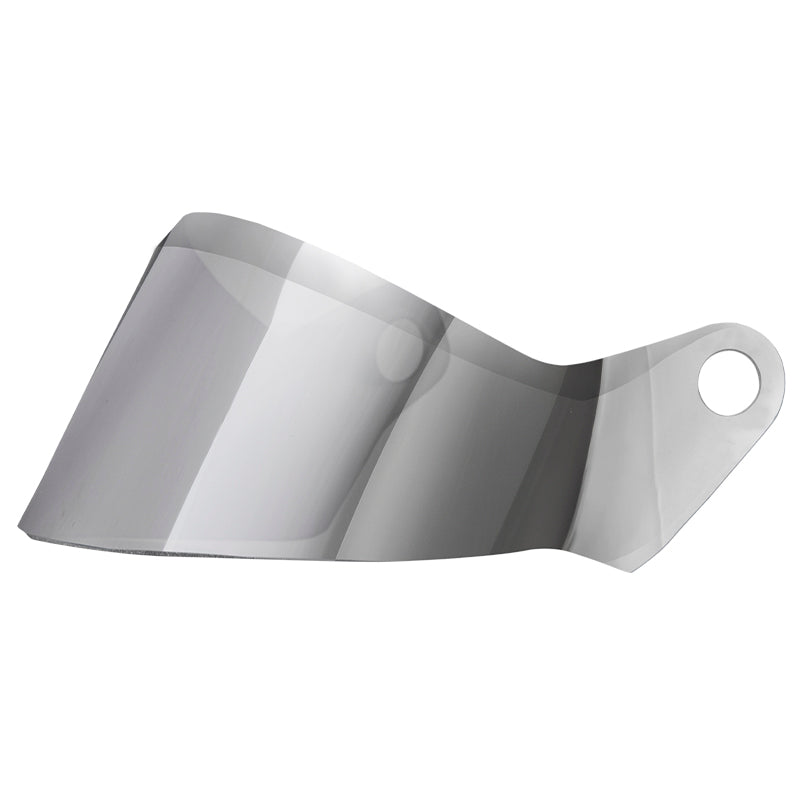 Stilo - Visiera corta per caschi ST6 (silver dark) - Ravasicorse
