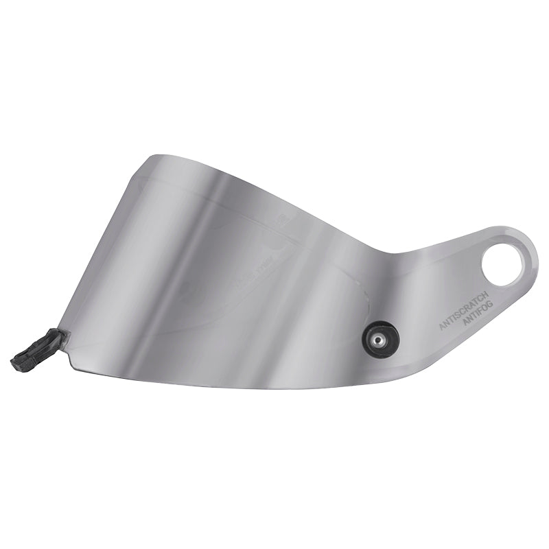 Stilo - Visiera per caschi ST6 / ST6 FN ABP (silver dark) - Ravasicorse