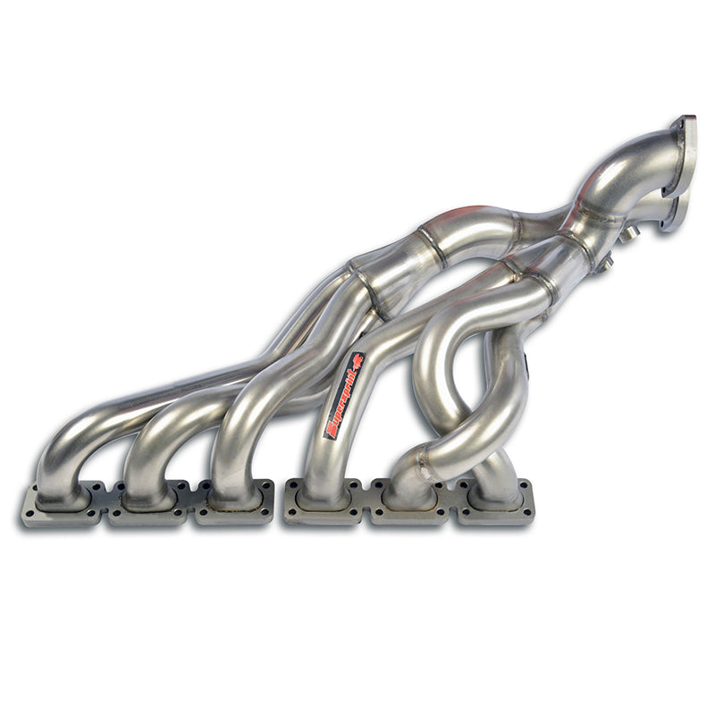 Supersprint - Collettore x BMW M3 3.0/3.2 (E36) - Solo prese lambda - Ravasicorse