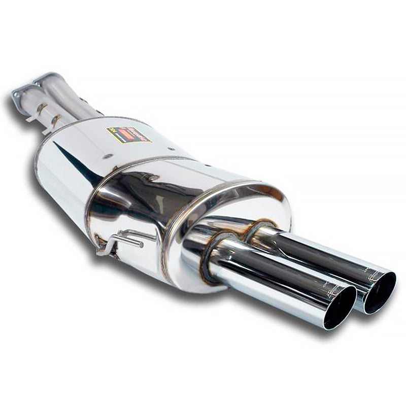 Supersprint - Finale con silenziatore x BMW M3 3.2 (E36) - Ravasicorse