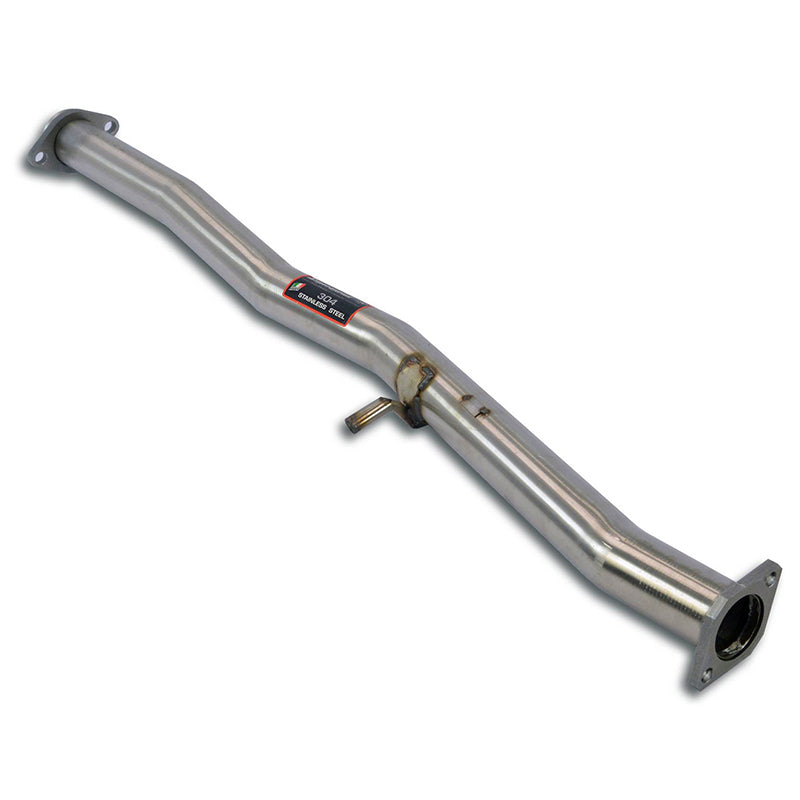 Supersprint - Tubo centrale diretto x Subaru Impreza 4WD 2.0 STI Turbo 265 HP - Ravasicorse