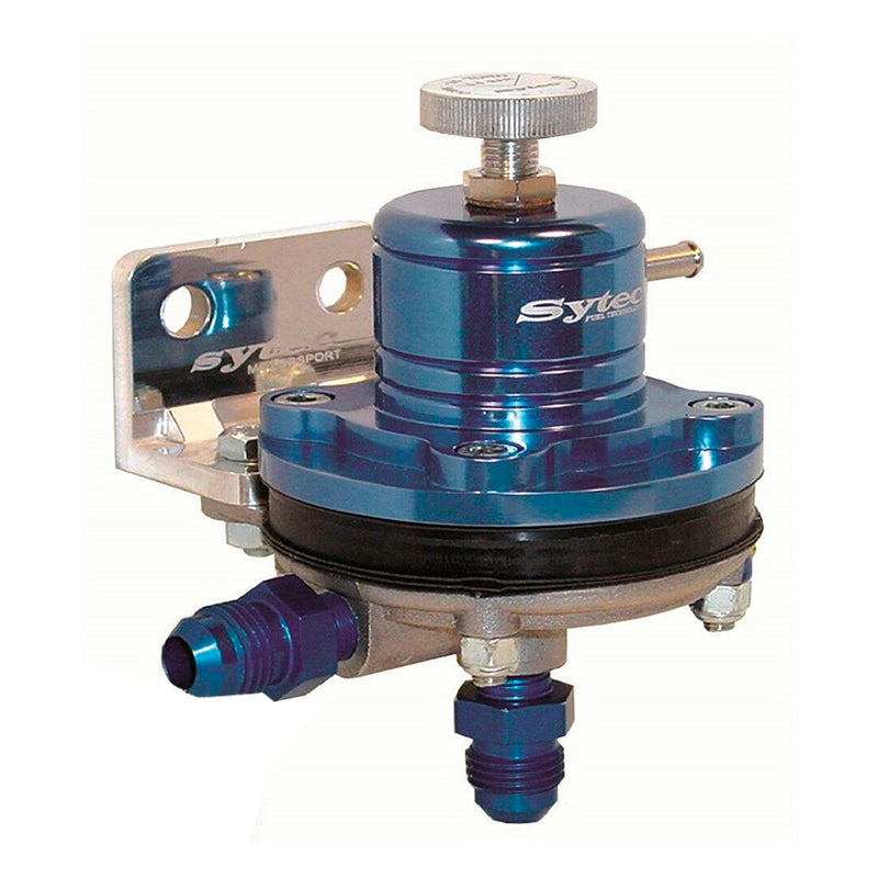 Sytec - Regolatore di pressione carburante MSV Motorsport - Ravasicorse