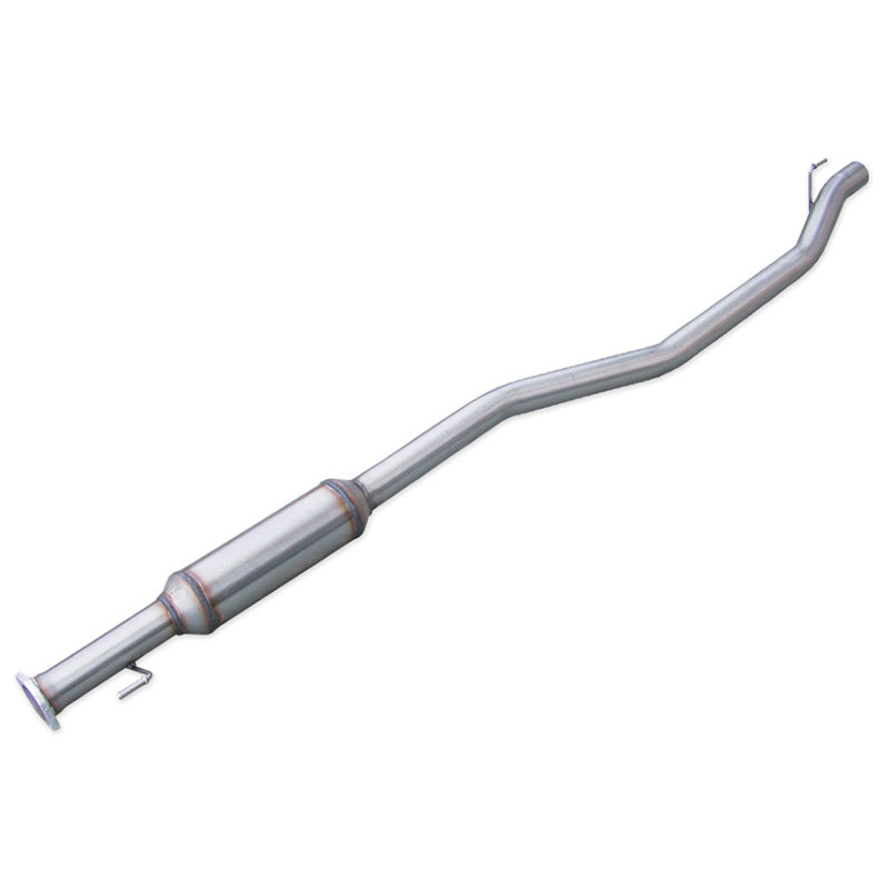 Inoxcar - Tubo centrale silenziato - Ravasicorse
