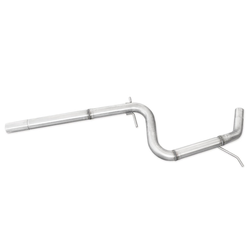 Inoxcar - Tubo centrale diretto - Ravasicorse