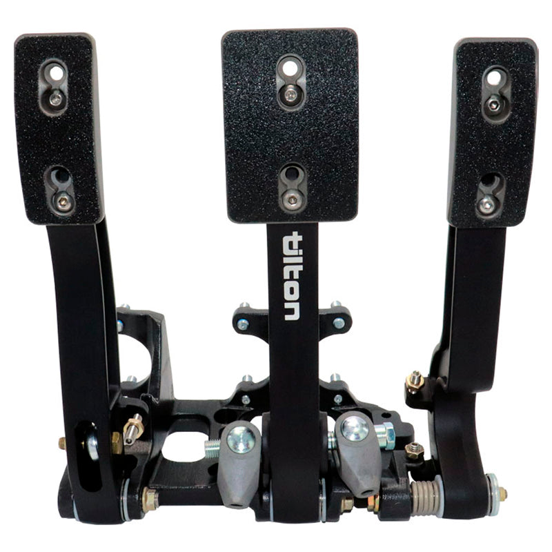 Tilton - Pedaliera Serie 600 a 3 pedali (montaggio inferiore) - Ravasicorse