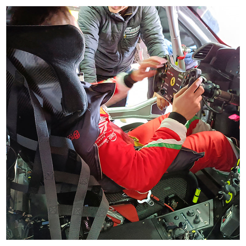 Totim Racing - Foam kit per sedili GT / Touring / LMP - Ravasicorse