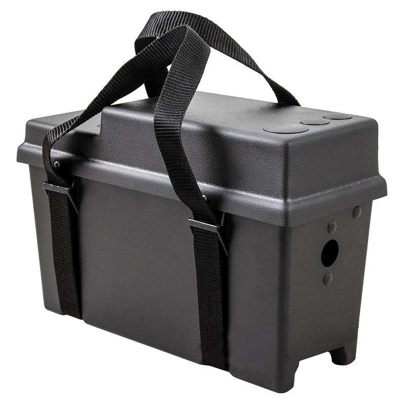 Custodia per trasporto: batteria Varley Red Top 30 - Ravasicorse