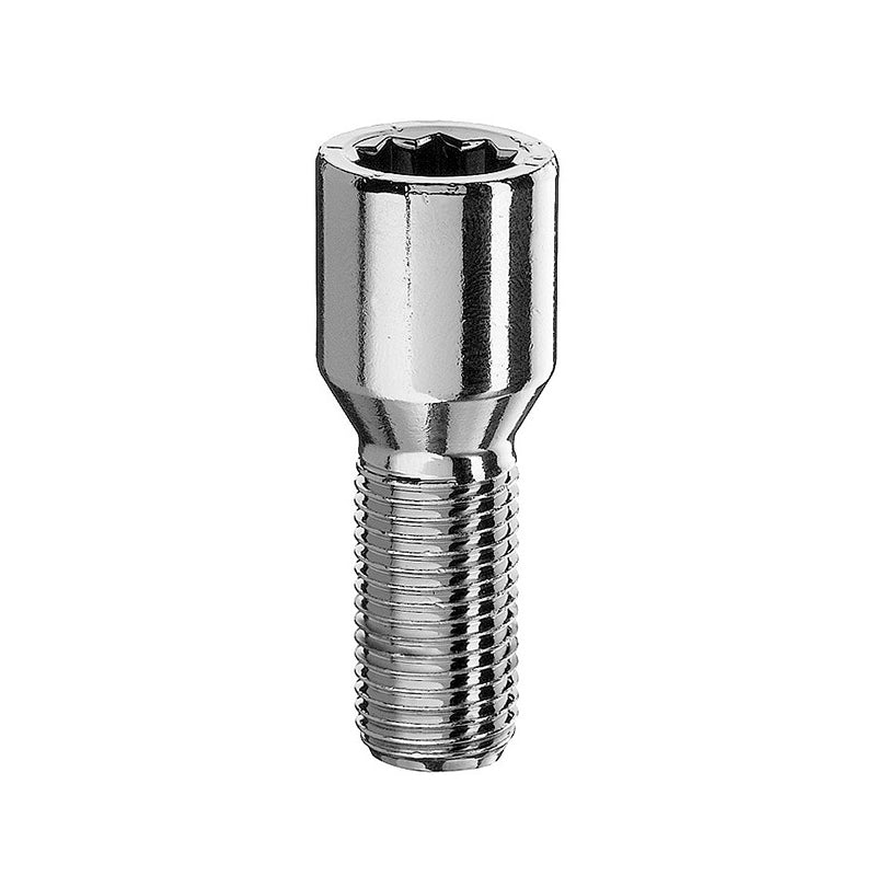 Vite stellari chiave SW20, sede conica 60°, 14 x 1.25 x 45 mm - Silver - Ravasicorse