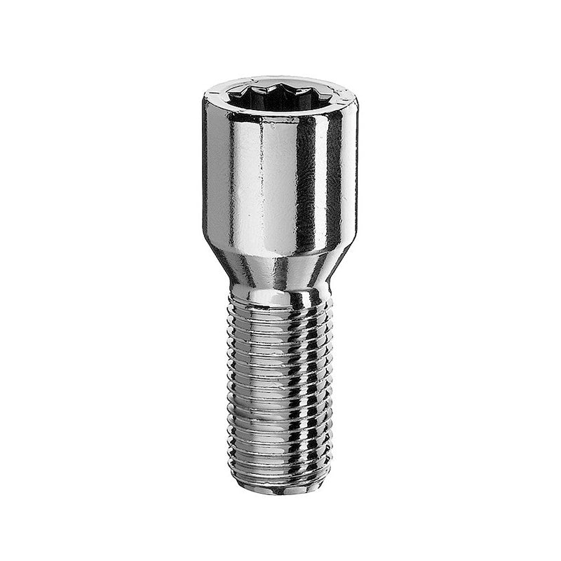 Vite stellari chiave SW23, sede conica 60°, 14 x 1.5 x 50 mm - Silver - Ravasicorse